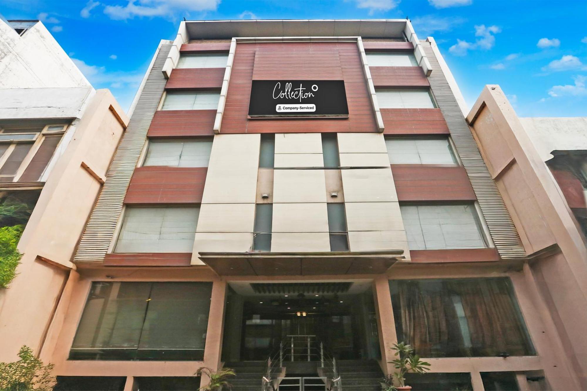 Super Collection O Railway Station Road Near Clock Tower Hotel Ludhiana Luaran gambar