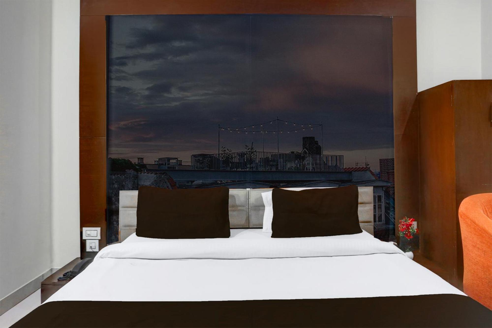 Super Collection O Railway Station Road Near Clock Tower Hotel Ludhiana Luaran gambar