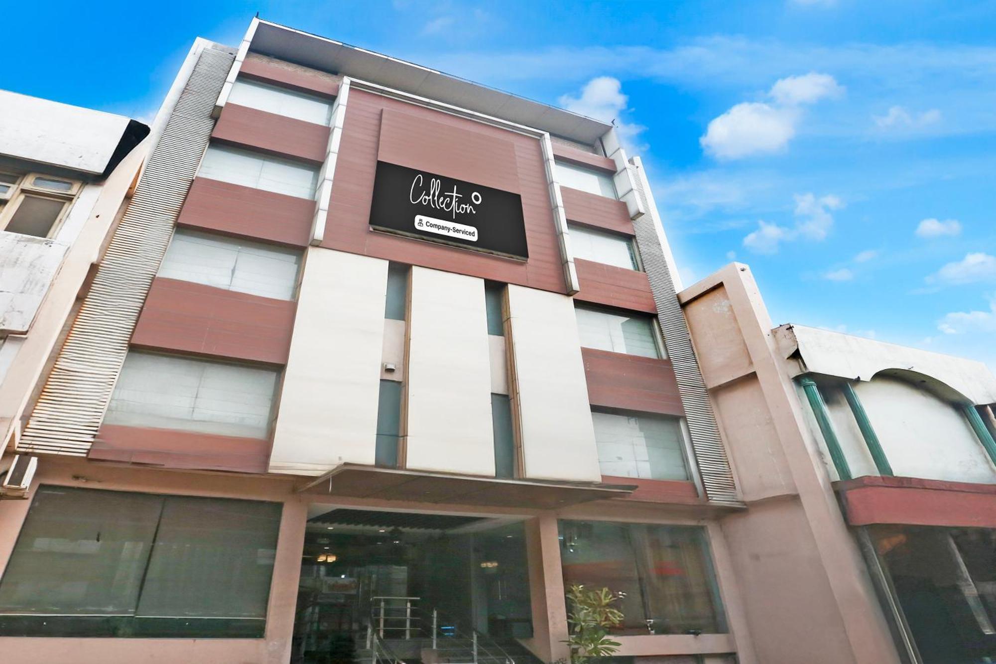 Super Collection O Railway Station Road Near Clock Tower Hotel Ludhiana Luaran gambar