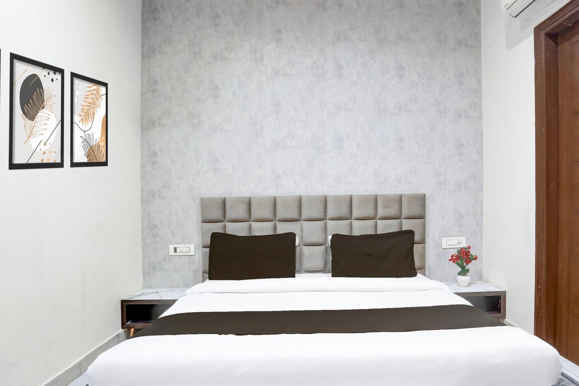 Super Collection O Railway Station Road Near Clock Tower Hotel Ludhiana Luaran gambar
