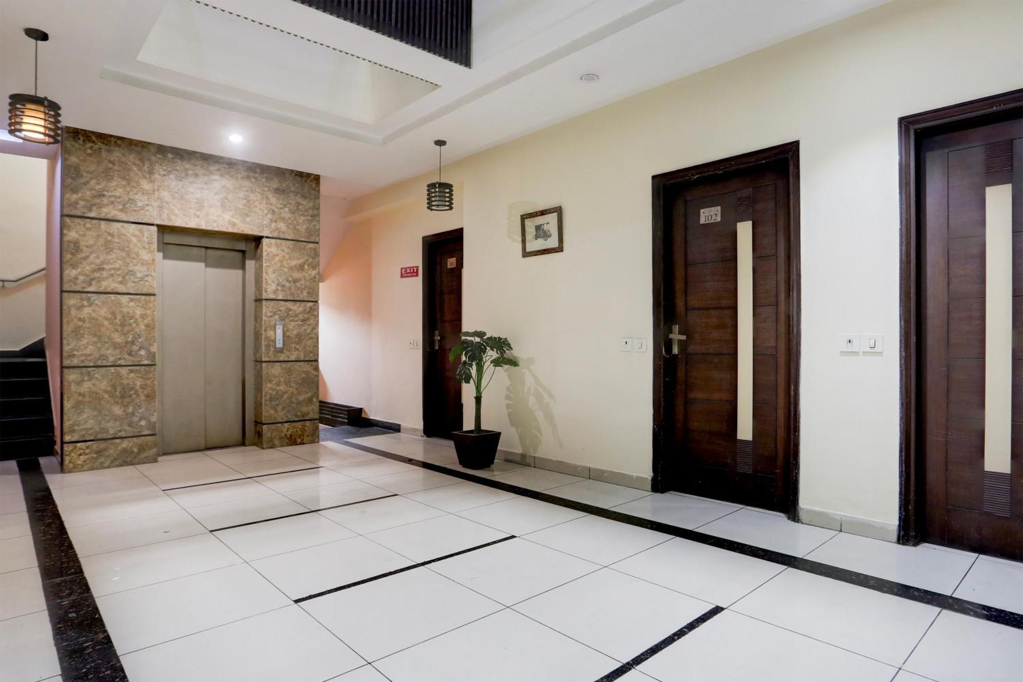 Super Collection O Railway Station Road Near Clock Tower Hotel Ludhiana Luaran gambar