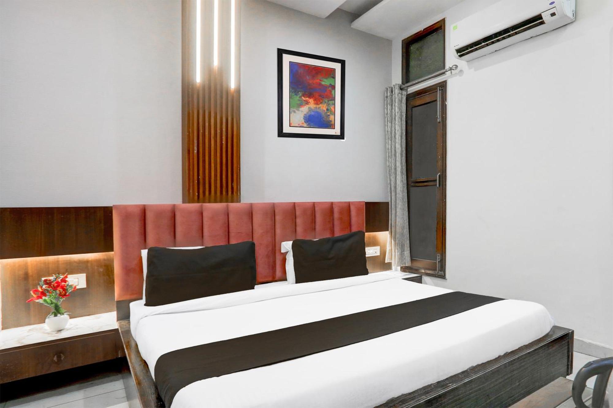 Super Collection O Railway Station Road Near Clock Tower Hotel Ludhiana Luaran gambar