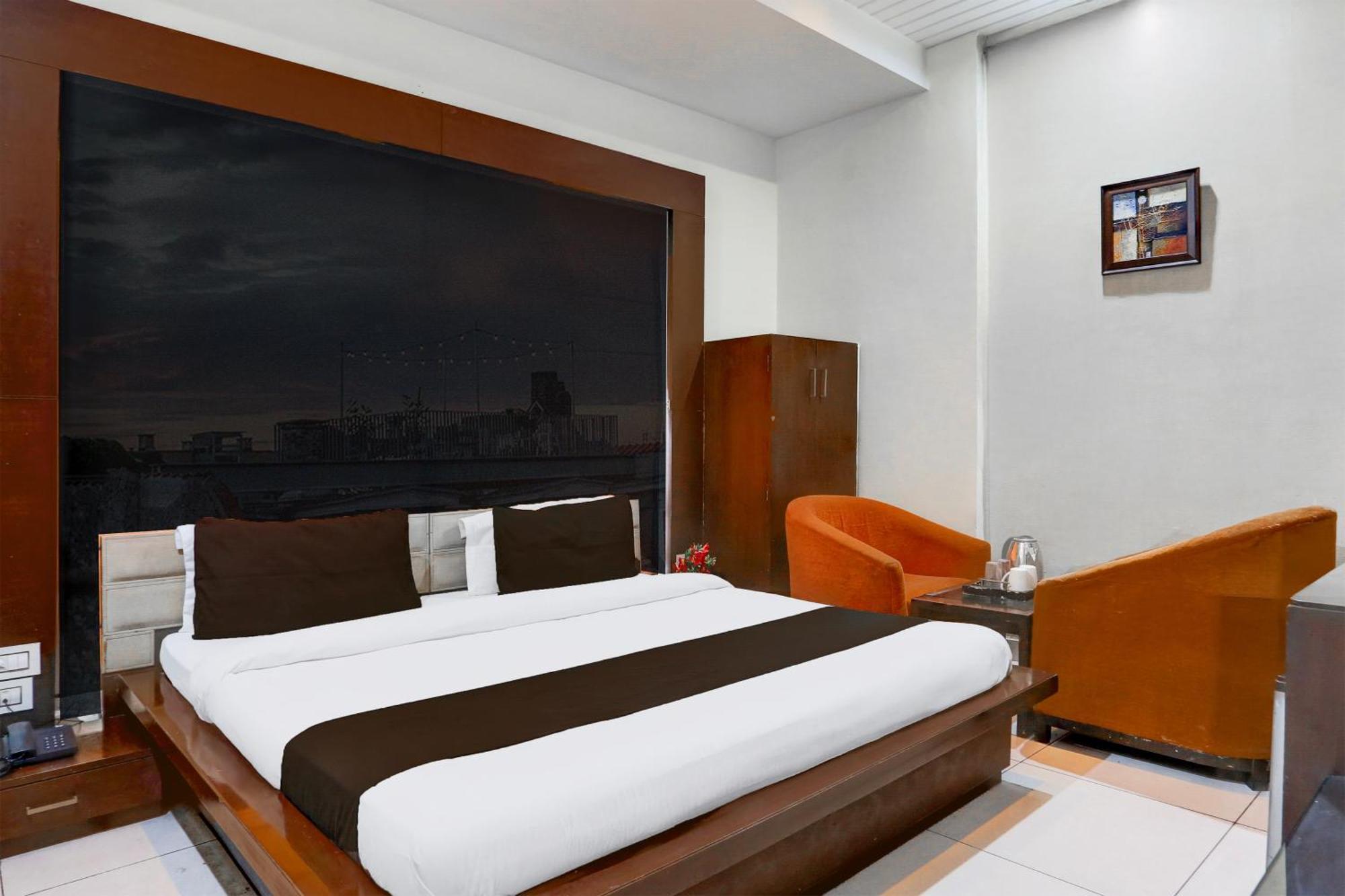 Super Collection O Railway Station Road Near Clock Tower Hotel Ludhiana Luaran gambar