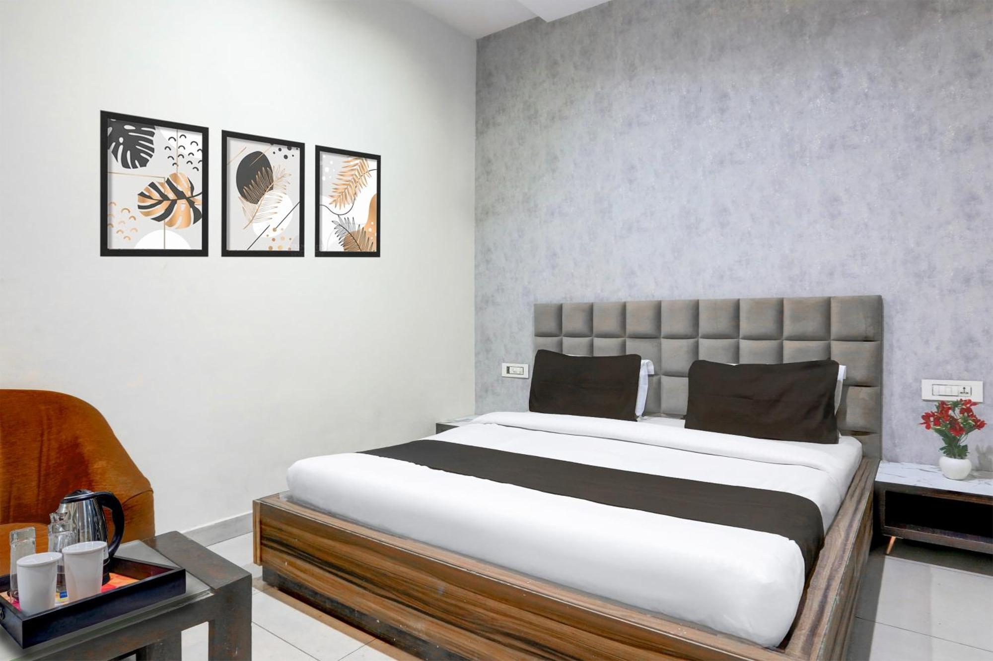 Super Collection O Railway Station Road Near Clock Tower Hotel Ludhiana Luaran gambar
