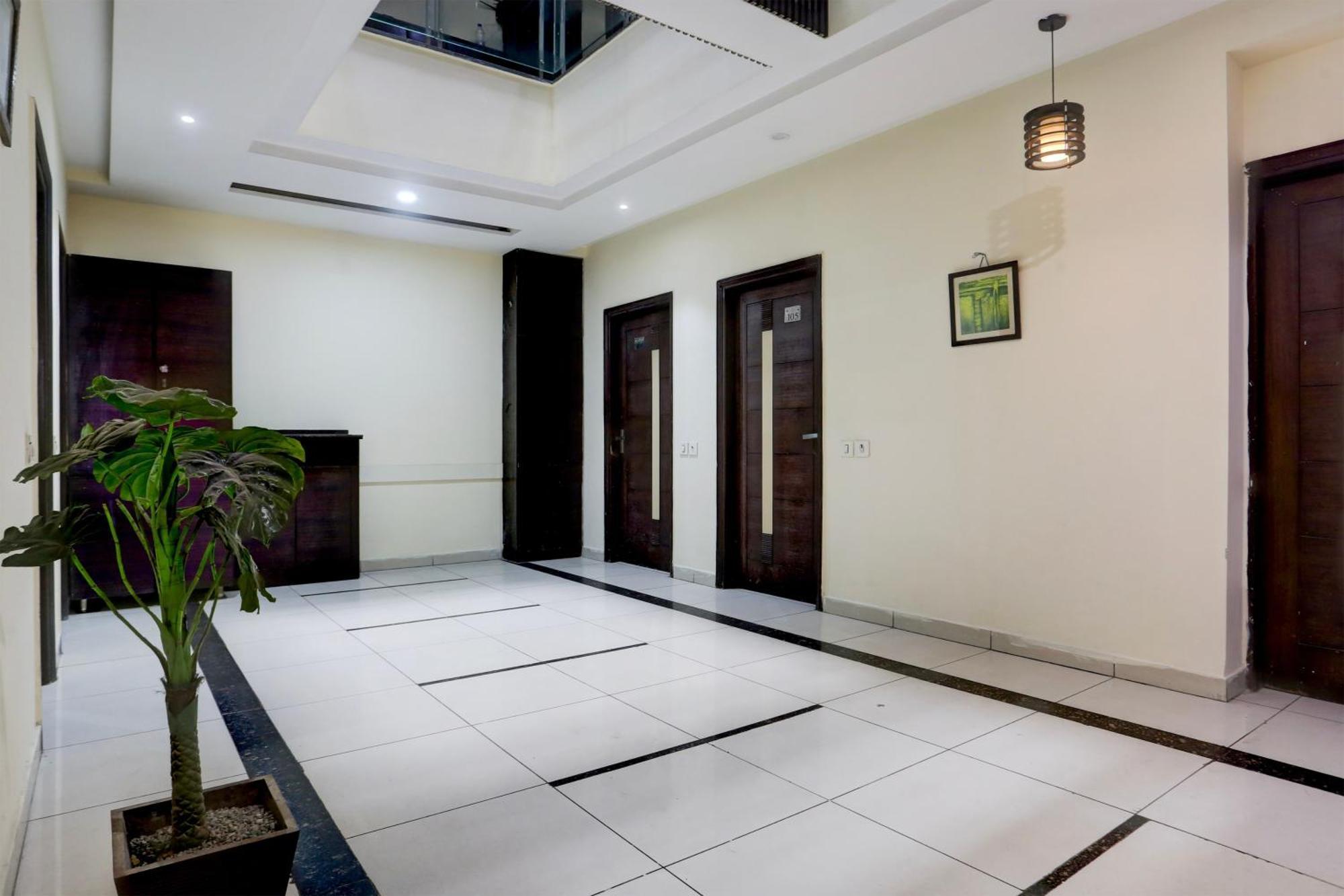 Super Collection O Railway Station Road Near Clock Tower Hotel Ludhiana Luaran gambar