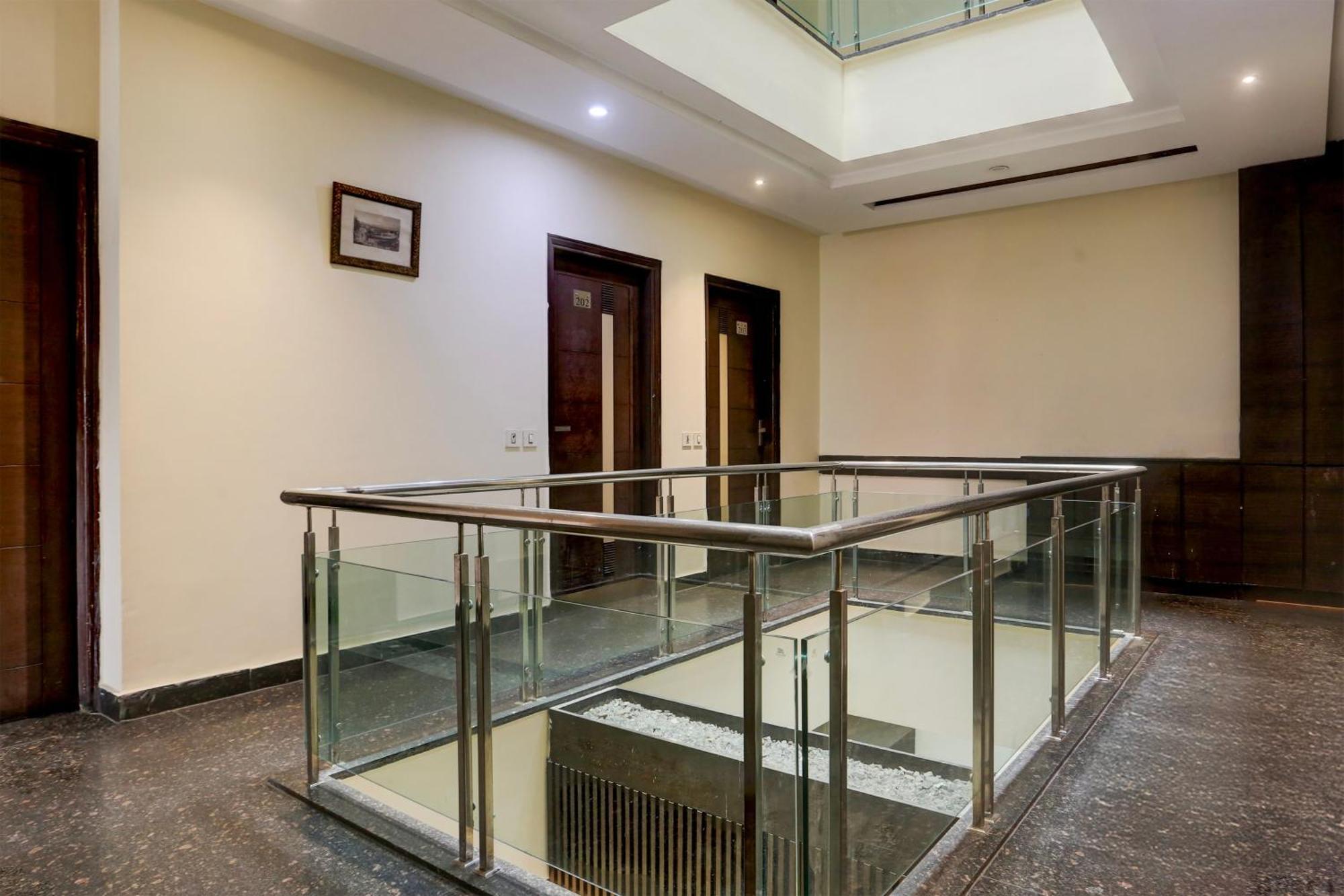 Super Collection O Railway Station Road Near Clock Tower Hotel Ludhiana Luaran gambar